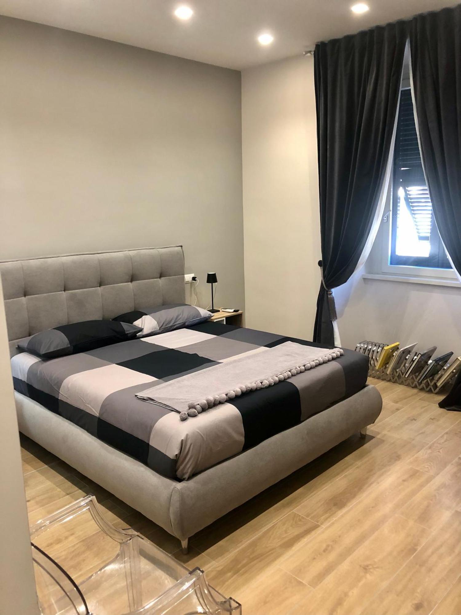 Pinciano 1stfloor Roma