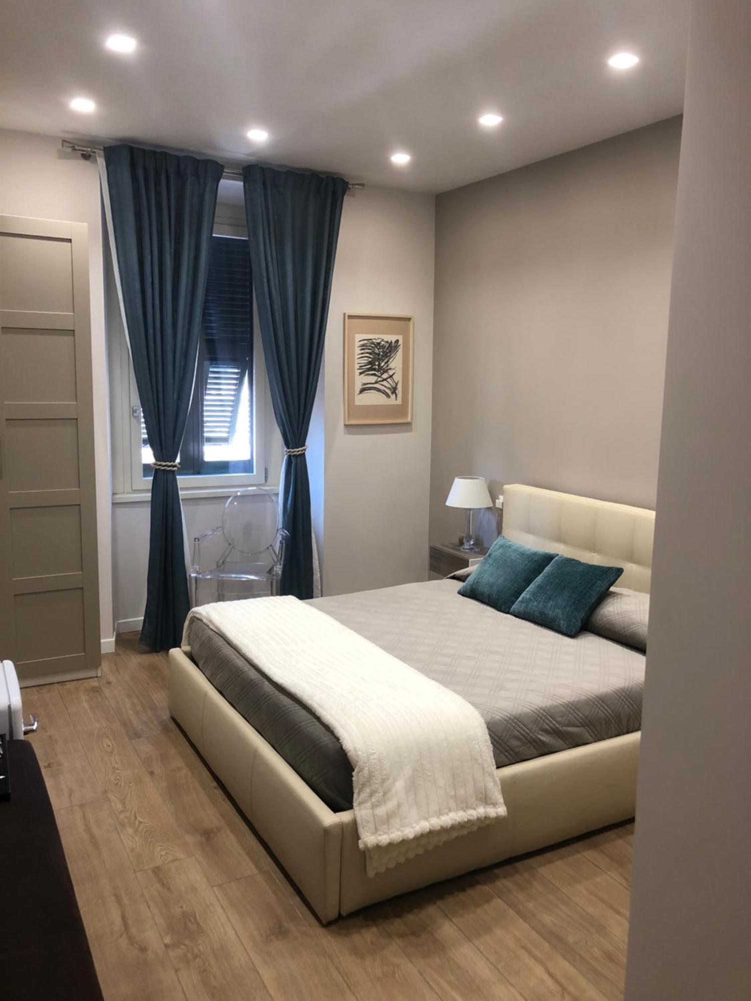 Pinciano 1stfloor Roma