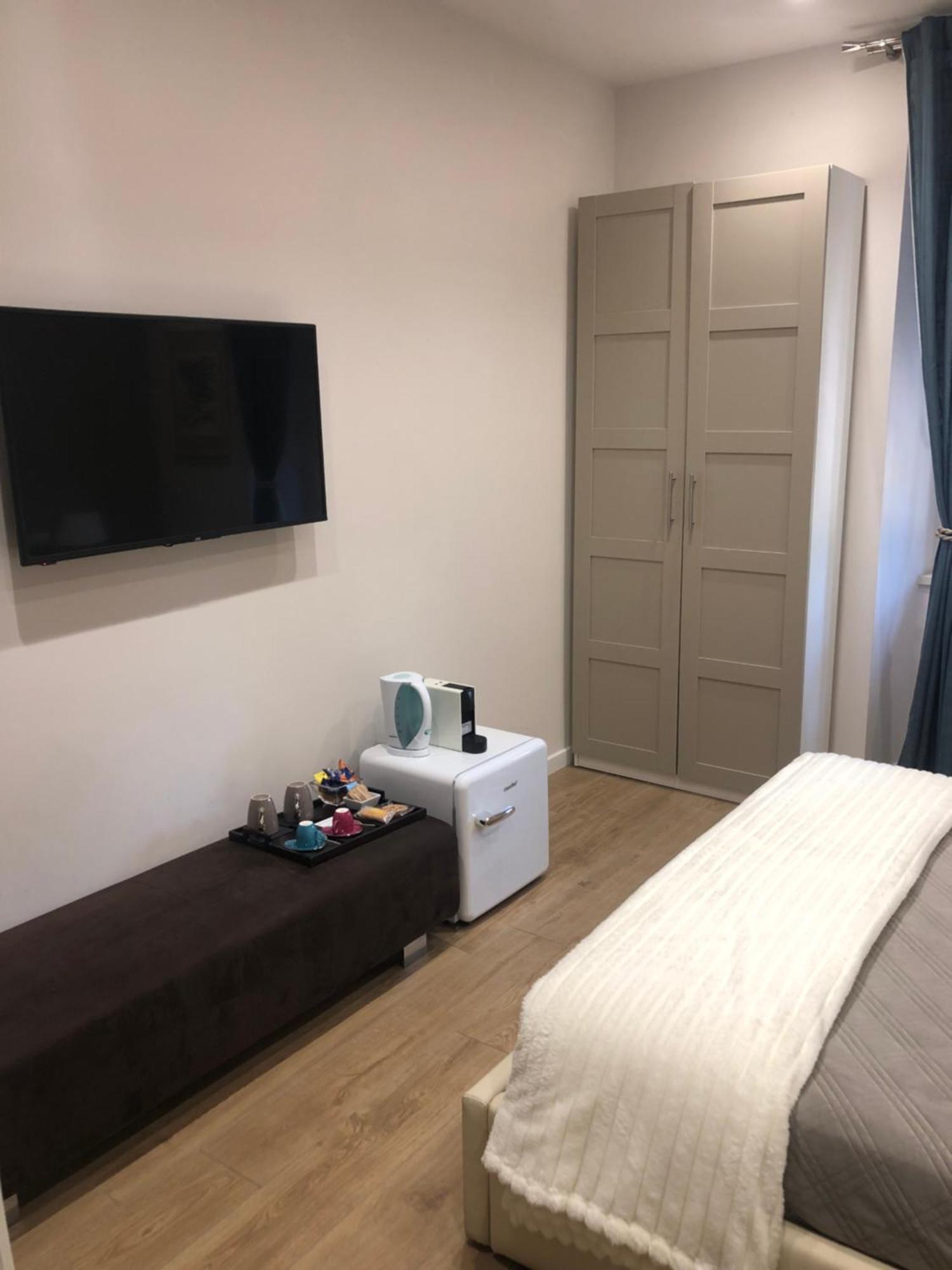 Pinciano 1stfloor Roma